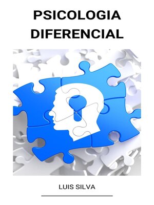 cover image of Psicologia Diferencial